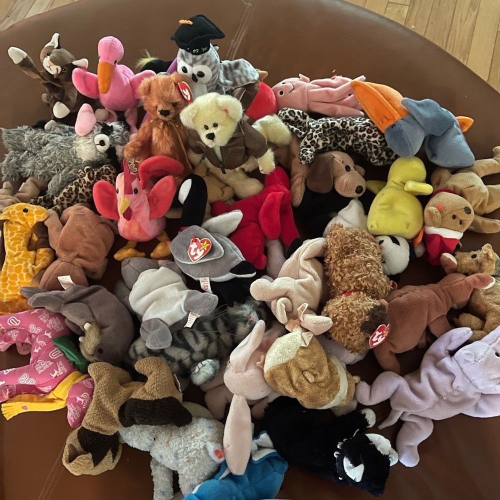 ty beanie baby